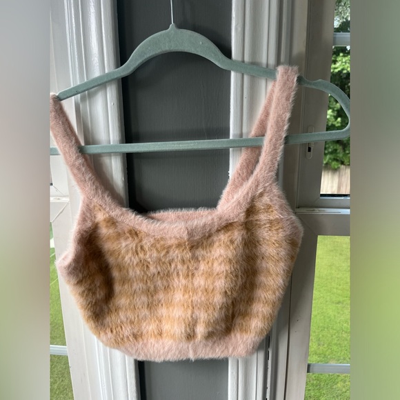 For Love and Lemons cardigan and tank set - Picture 9 of 13